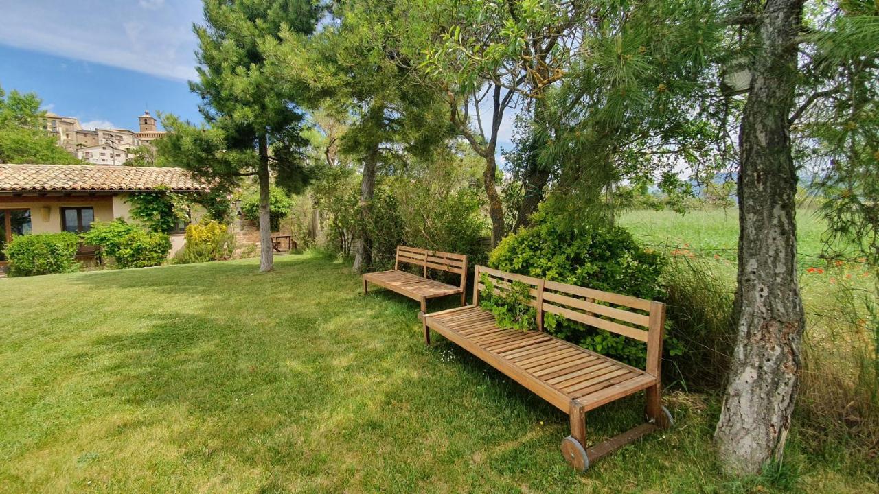 Casa Sarasa Guest House Berdun Екстериор снимка