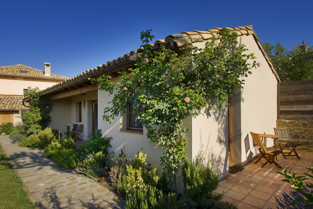 Casa Sarasa Guest House Berdun Стая снимка