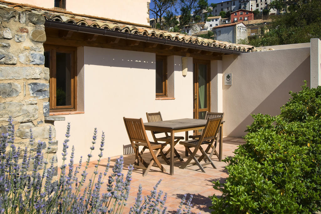 Casa Sarasa Guest House Berdun Стая снимка
