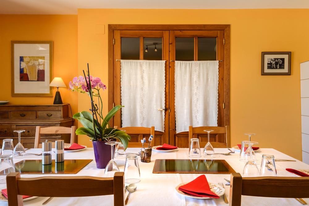 Casa Sarasa Guest House Berdun Екстериор снимка