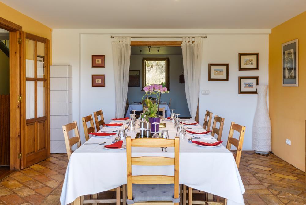 Casa Sarasa Guest House Berdun Екстериор снимка