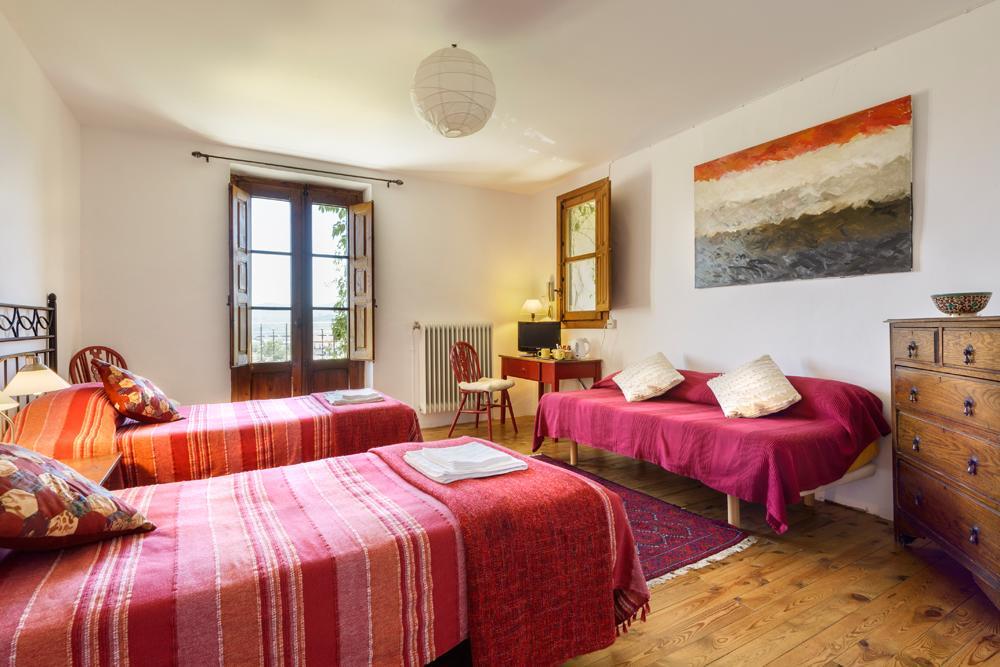 Casa Sarasa Guest House Berdun Екстериор снимка